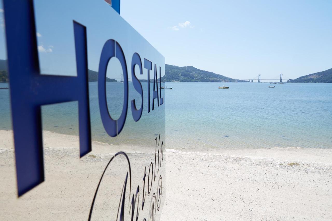 Hostal Antolin เรดอนเดลา ภายนอก รูปภาพ