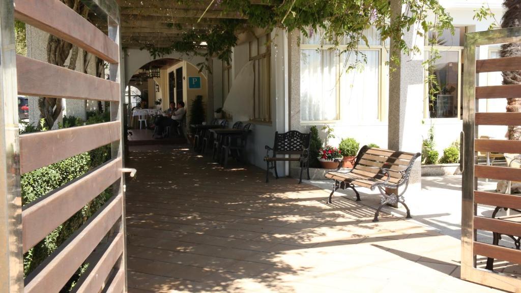 Hostal Antolin เรดอนเดลา ภายนอก รูปภาพ