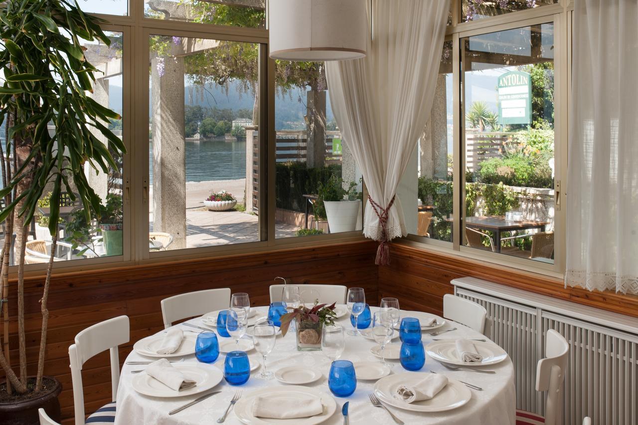 Hostal Antolin เรดอนเดลา ภายนอก รูปภาพ
