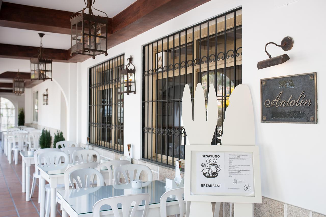 Hostal Antolin เรดอนเดลา ภายนอก รูปภาพ